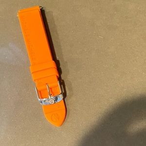 MICHELE BRAND 18 mm Watch Strap